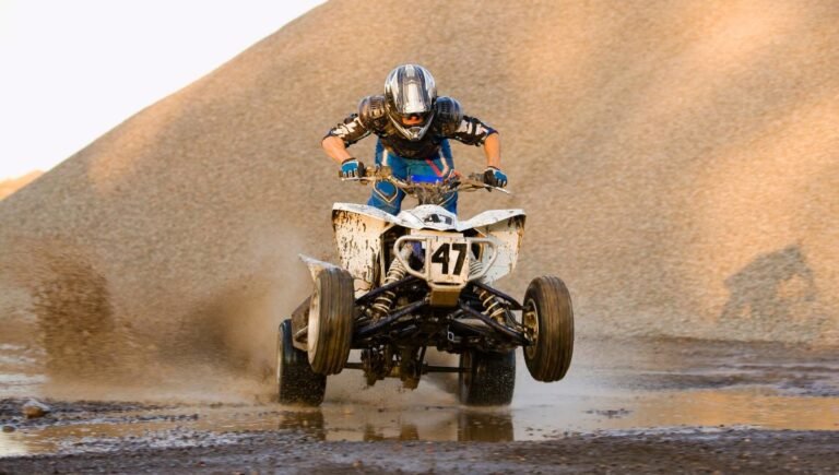 Can You Use Regular Motor Oil in a 4 Wheeler? Uncover the Truth!