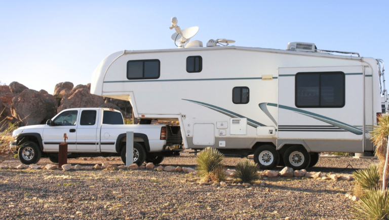 Can You Tow A Trailer Behind A Fifth Wheel? Expert Tips!